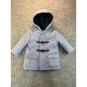 NWOT Mayoral Baby Duffle Coat size 6 mos